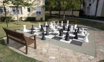 Imagem 7: Apartamento para Venda - 61.55m², 3 dormitórios, sendo 1 suites, 1 vaga - Camaquã