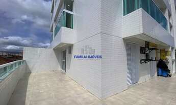 Imagem 7: Apartamento à venda garden 2 quartos lazer Embaré Santos SP