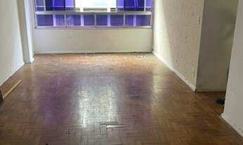 Imagem 4: Apartamento 02 quartos, sala, banheiro social, cozinha, área de serviço, dependência de em