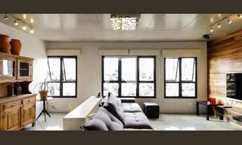 Imagem 4: Apartamento à Venda - Jardim Anália Franco, 1 Quarto, 84 m2