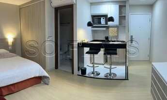 Imagem 2: Lindo apartamento na Vila Olímpia próximo da Av. Santo Amaro e Av. Faria Lima