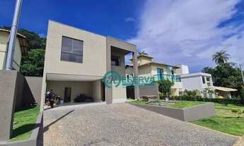 Imagem 2: Casa com 3 dormitórios à venda, 151 m² por R$ 950.000,00 - Condomínio Cidade Jardim - Lago