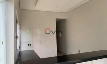 Imagem 4: Casa térrea possui 85 m² com 3 quartos sendo um com suíte no Novo Mundo - Uberlândia - MG