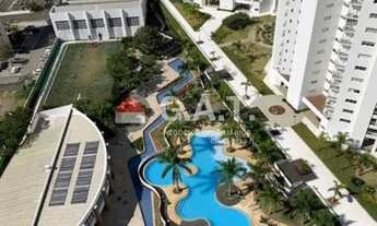 Imagem 1: Apartamento de 3 quartos para alugar no bairro Parque campolim