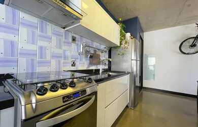 Imagem 7: Apartamento para venda com 70 metros quadrados com 1 quarto em Cambuí - Campinas - SP