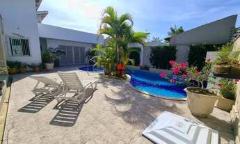 Imagem 6: Casa de condomínio sobrado para venda tem 270 metros quadrados com 3 quartos