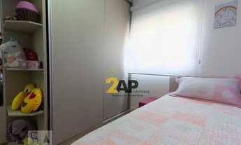 Imagem 4: Apartamento com 3 dormitórios à venda, 75 m² por R$ 600.000,00 - Vila Andrade - São Paulo