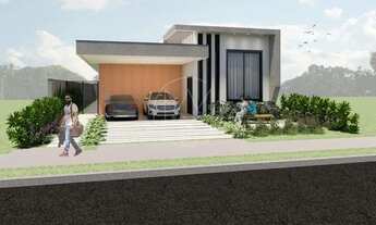 Imagem: Casa - Swiss Park - Campinas