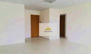 Imagem 8: Sala, 130 m² - venda por R$ 1.200.000,00 ou aluguel por R$ 8.600,00/mês - Boa Vista - Reci