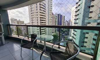 Imagem 5: Apto à venda porteira fechada, mob e equip. 3 quartos 1 ste, área de lazer 1 vaga