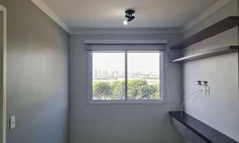 Imagem 3: Apto no cond, Barra Viva na Torre Alegria, repleto de planejados na Água Branca