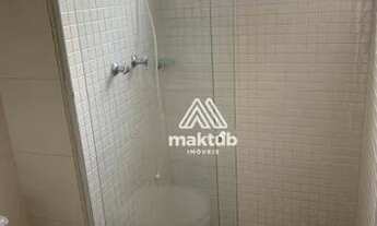 Imagem 5: Apartamento com 1 dormitório à venda, 49 m² por R$ 520.000,00 - Campestre - Santo André/SP