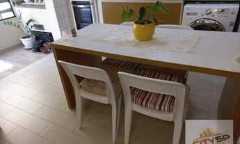 Imagem 5: Apartamento com 1 dormitório para alugar, 37 m² por R$ 2.630,01/mês - Jabaquara - São Paul