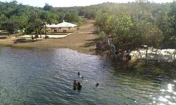 Imagem 2: Chácaras na Beira do Lago e próximas. <br&gt