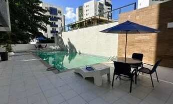 Imagem 4: Apartamento para aluguel tem 175 metros quadrados com 4 quartos em Boa Viagem - Recife - P