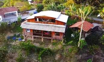 Imagem: Casa de condomínio para venda possui 160