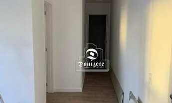 Imagem 5: Apartamento com 2 dormitórios para alugar, 54 m² por R$ 2.216,00/mês - Vila Assunção - San