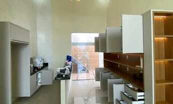 Imagem 4: Casa térrea 03 suítes + escritório / Passaredo