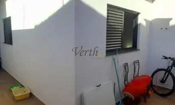 Imagem: Casa térrea de 70m² com 2 quartos sendo