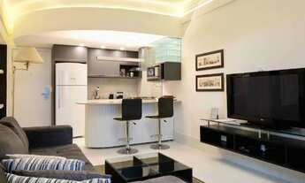 Imagem 2: APARTAMENTO REFORMADO DE 1 DORM PARA VENDA NO CENTRO DE ALPHAVILLE