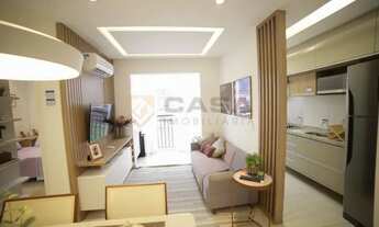 Imagem: Apartamento 51 metros com 2 quartos e suíte