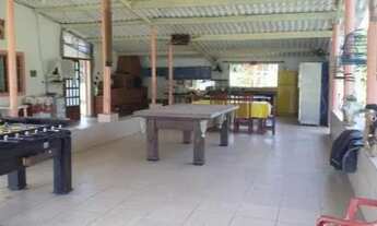 Imagem 6: Chácara com 7.000m², possui 09 quartos espaço para jogos , piscina e poço. Itanhaém/SP