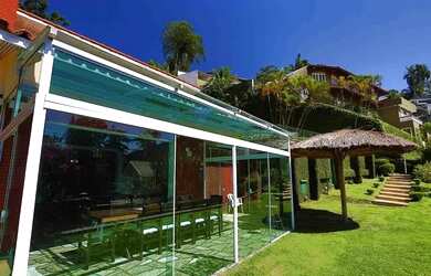 Imagem 5: Casa excelente em condomínio fechado na Represa Guarapiranga