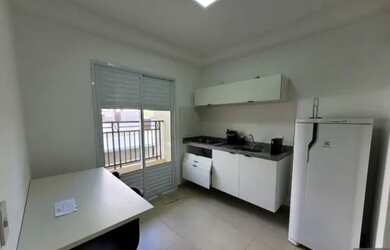 Imagem 6: Apartamento com 1 dormitório para alugar, 39 m² por R$ 2.400/mês - Lunna Campolim - Soroca