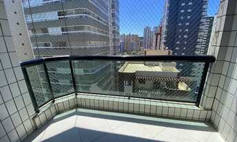 Imagem 3: Apartamento para venda com 70 metros quadrados com 2 quartos em Canto do Forte - Praia Gra