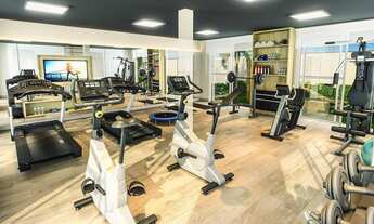 Imagem 4: Apartamento para venda possui 48 metros quadrados com 2 quartos na Barra da Tijuca/RJ