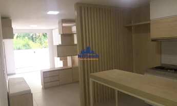 Imagem: Flat para aluguel, 1 quarto, 1 vaga, Piratininga