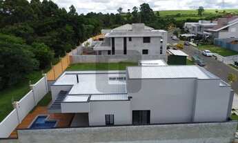 Imagem 6: Casa térrea no Alphaville Dom Pedro III, Campinas