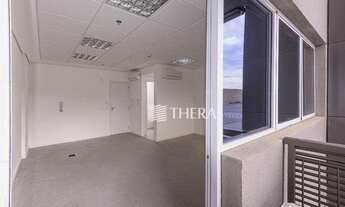 Imagem 5: Sala para alugar, 33 m² por R$ 1.844,64/mês - Vila Homero Thon - Santo André/SP