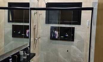 Imagem 2: Casa com 2 dormitórios à venda, 143 m² por R$ 770.000 - Condomínio Residencial Valência