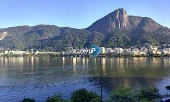 Imagem: Excelente apartamento de frente para a Lagoa!