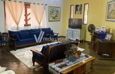 Imagem 5: Casa - Loteamento Caminhos de São Conrado (Sousas) - Campinas