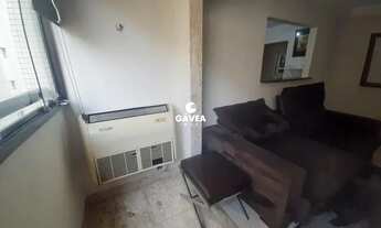 Imagem 1: Apartamento para aluguel no José Menino em Santos