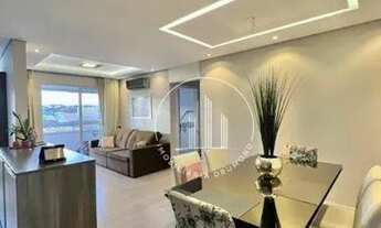 Imagem 2: Apartamento à venda, 75 m² por R$ 460.000,00 - Areias - São José/SC