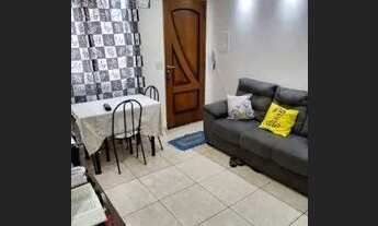 Imagem 7: Apartamento com 2 dormitórios à venda, 50 m² por R$ 130.000 - Jardim Catanduva - São Paulo