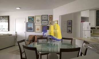 Imagem 5: Apartamento com 4 dormitórios para alugar, 147 m² por R$ 3.300,00/dia - Riviera Módulo 6