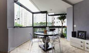 Imagem 2: Apartamento residencial à venda, Moema, São Paulo