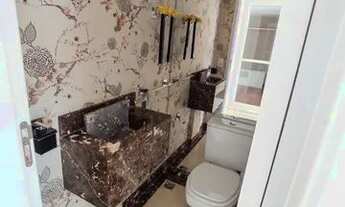 Imagem 5: Apartamento para alugar na Vila Romana, com 3 quartos, 139m²