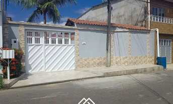 Imagem 2: Casa com 2 quartos com piscina no Santo Antônio - Somente a vista