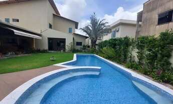 Imagem: Casa em condomínio fechado em Nova Parnamirim