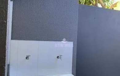 Imagem 2: Casa com 3 dormitórios à venda, 70 m² por R$ 360.000 - Taiaman - Uberlândia/MG