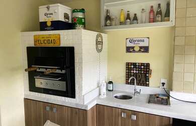 Imagem 4: Barra da Tijuca. Apartamento para Venda com 117m² com 3 Quartos, Sendo 1 Suíte e 2 Vagas