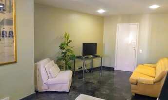 Imagem 4: Flat no Leblon - 1 quarto e sala de 55m2 - flat com serviços incluídos