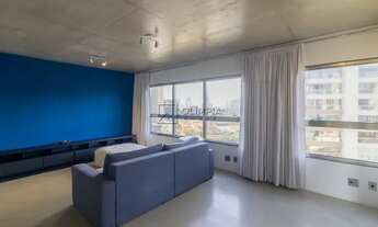 Imagem 4: Apartamento Locação 1 Dormitórios - 70 m² Chácara Santo Antônio