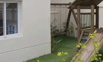 Imagem 3: Apartamento para venda possui 50 metros quadrados com 2 quartos