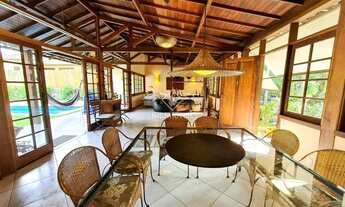 Imagem 3: Casa 4 quartos Itanhangá